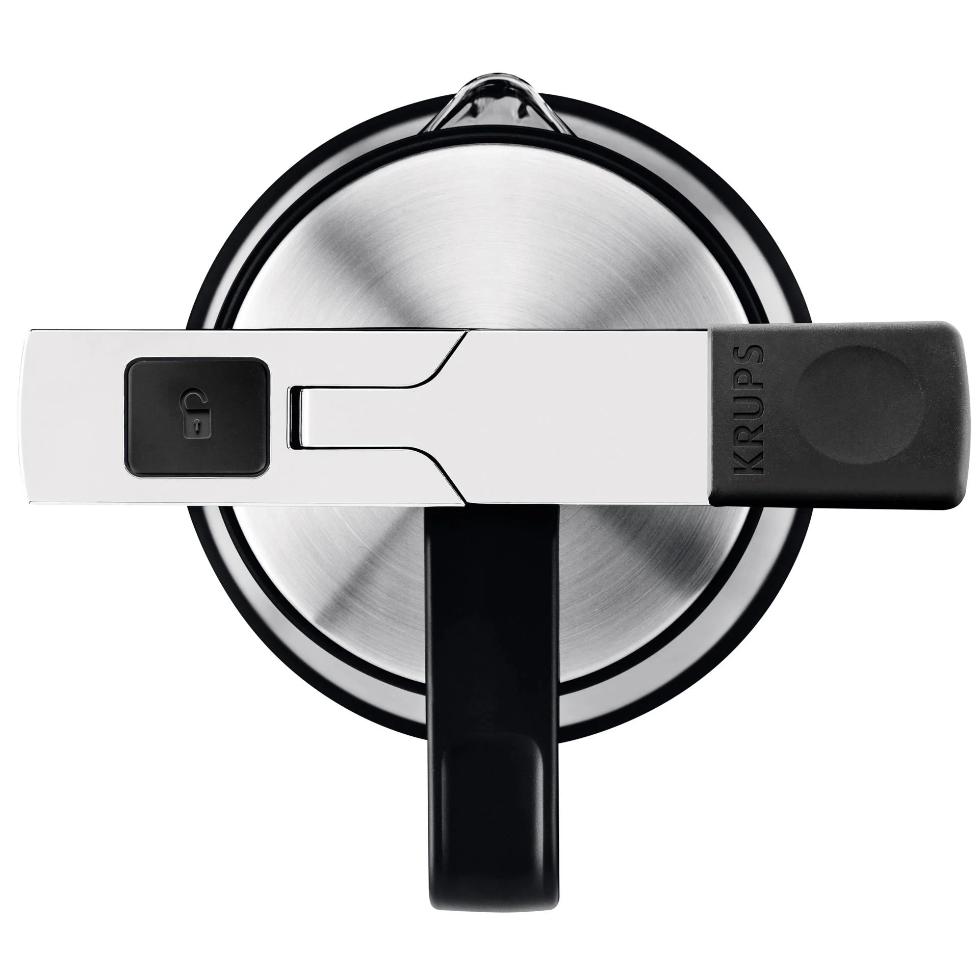 Krups KM 4689   T 8 2 schwarz Wasserkocher