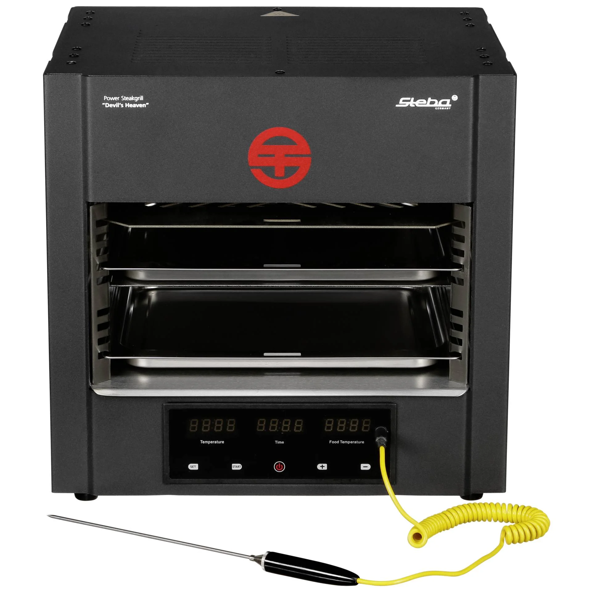 Steba PSE 2600 XL Devils Heaven Grills