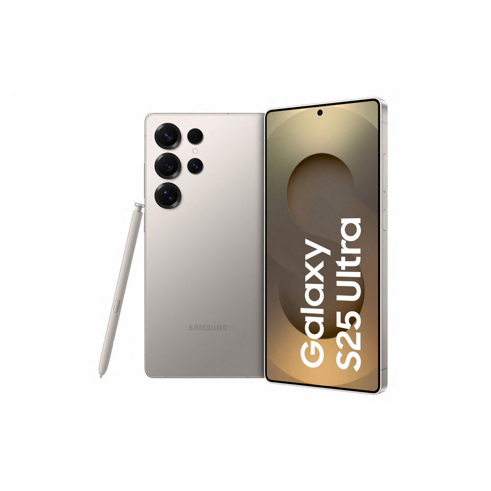 Samsung S938B Galaxy S25 Ultra 5G 256 GB  Titanium Gray  Mobilfunk