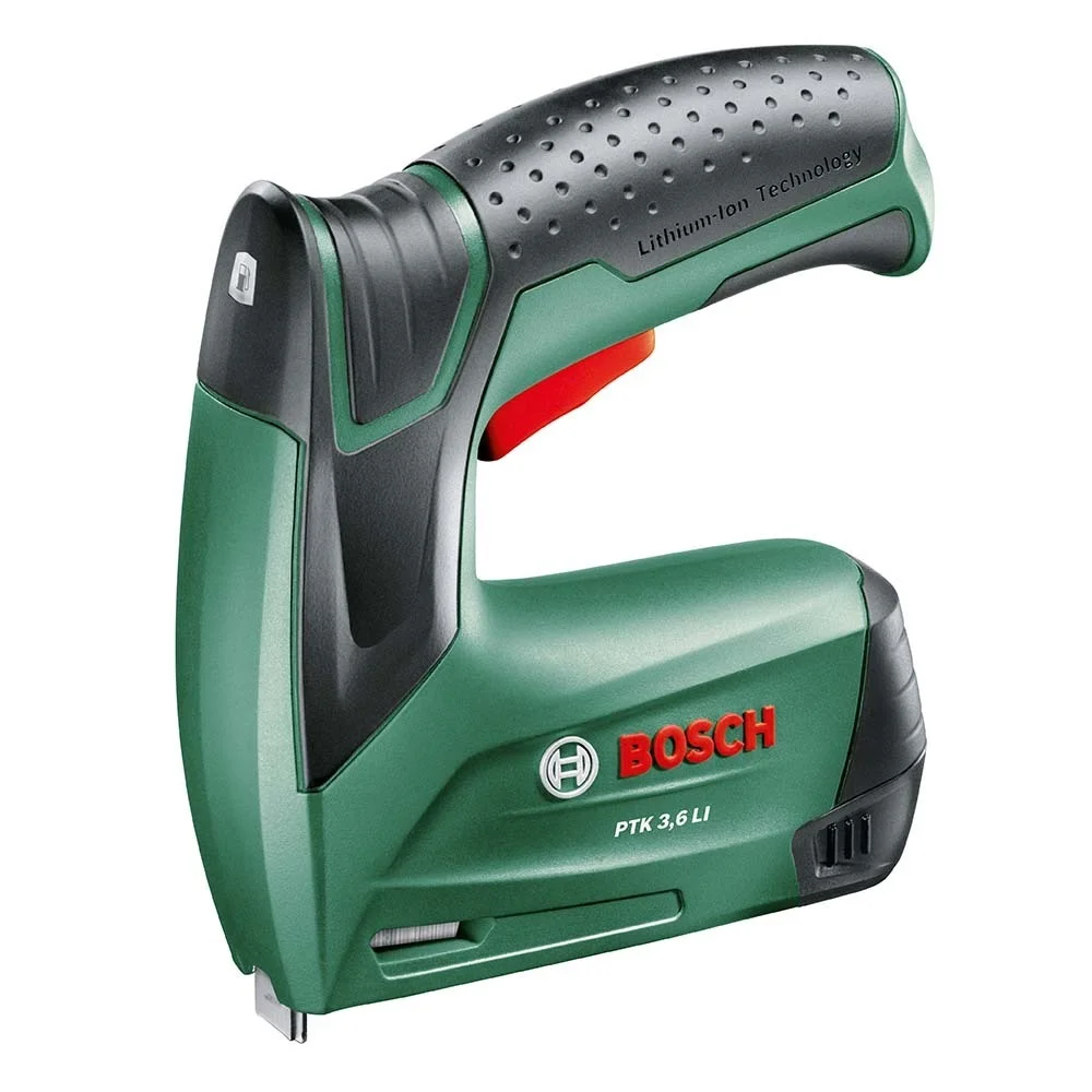 Bosch PTK 3 6 LI Office Set Maschinen & Werkzeuge