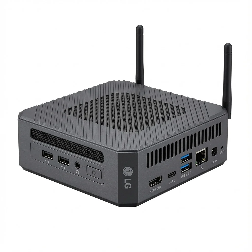 LG CQ601N 2P Intel Pentium 8GB 256GB SSD PC-Zubehoer