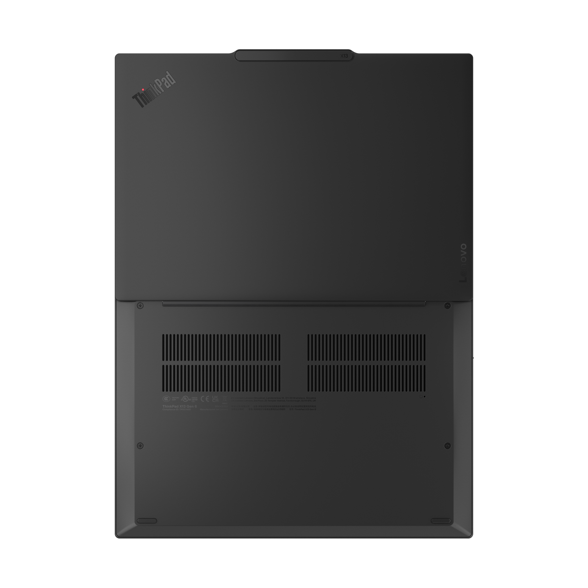 Lenovo ThinkPad X13 G6 13Zoll Ultra5 225U 16 512 4G WUXGA W11P Notebooks & E-Book Reader