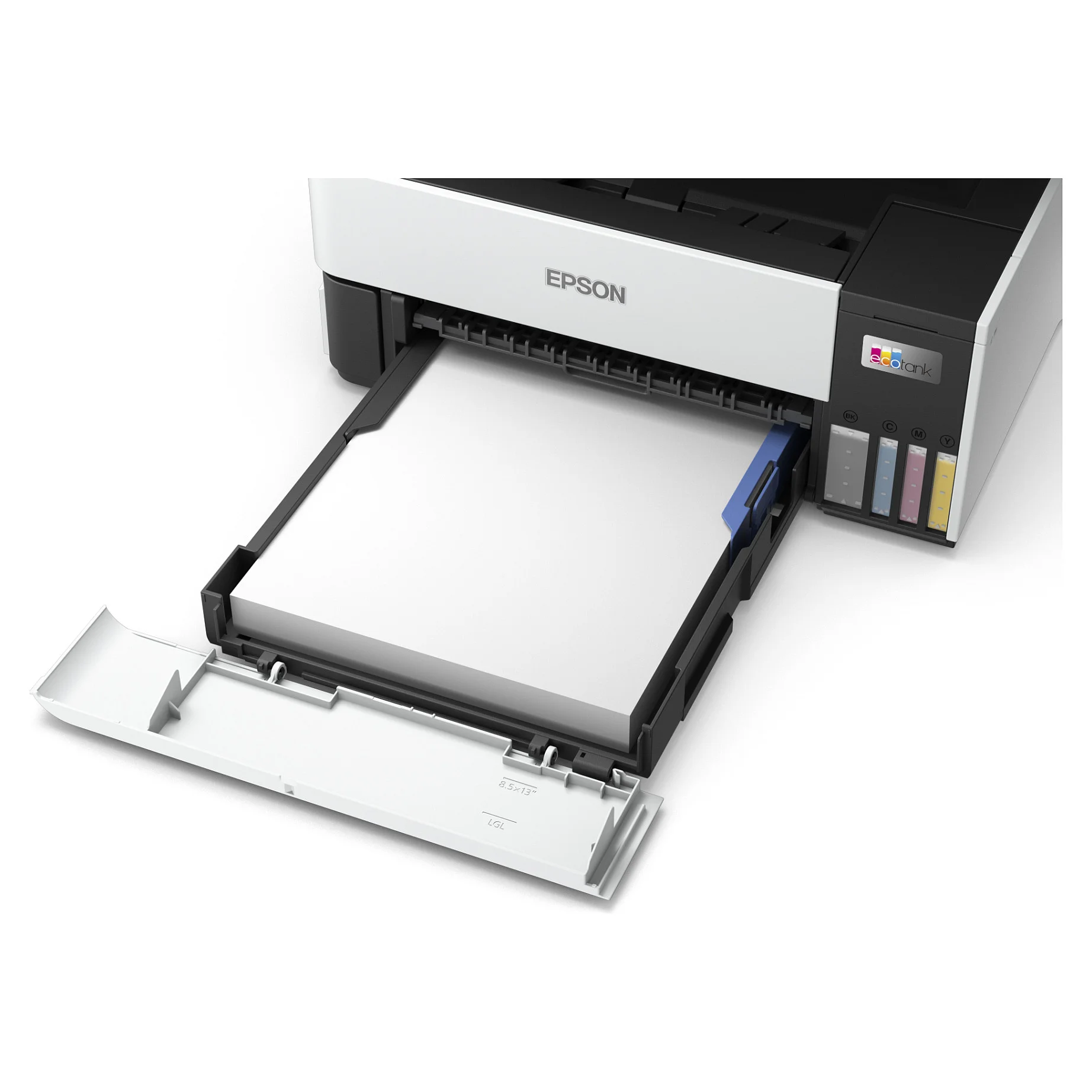 Epson EcoTank ET 5150 Tintenstrahl A4 4800 x 1200 DPI 37 Seiten pro Minute WLAN Drucker & Scanner