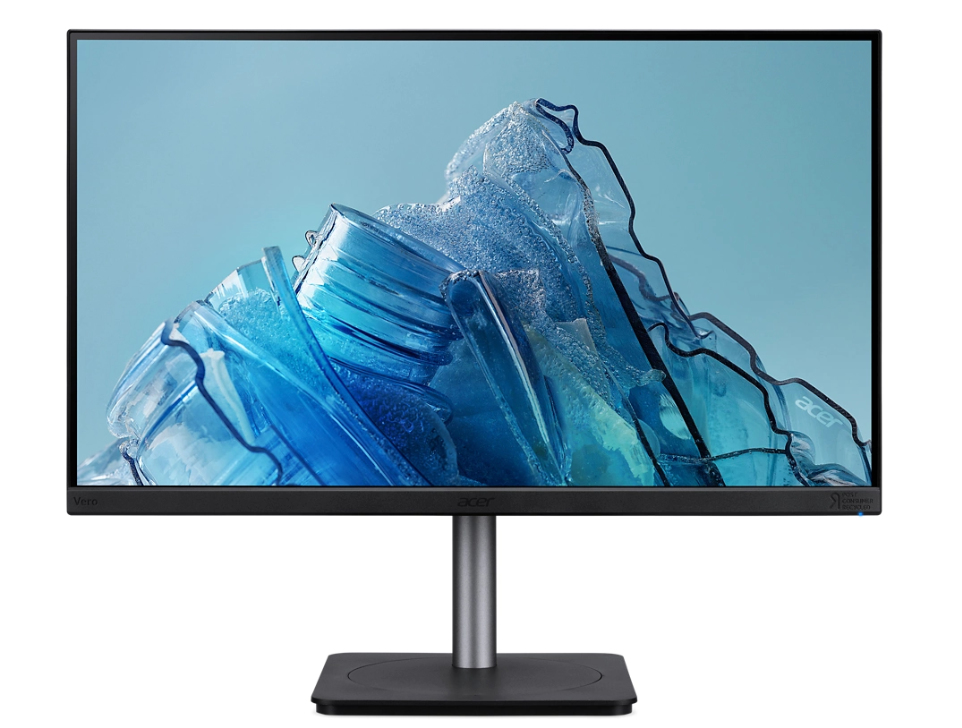 Acer CB273U E Computerbildschirm 68 6 cm  27   2560 x 1440 Pixel 2K LED Schwarz Monitore