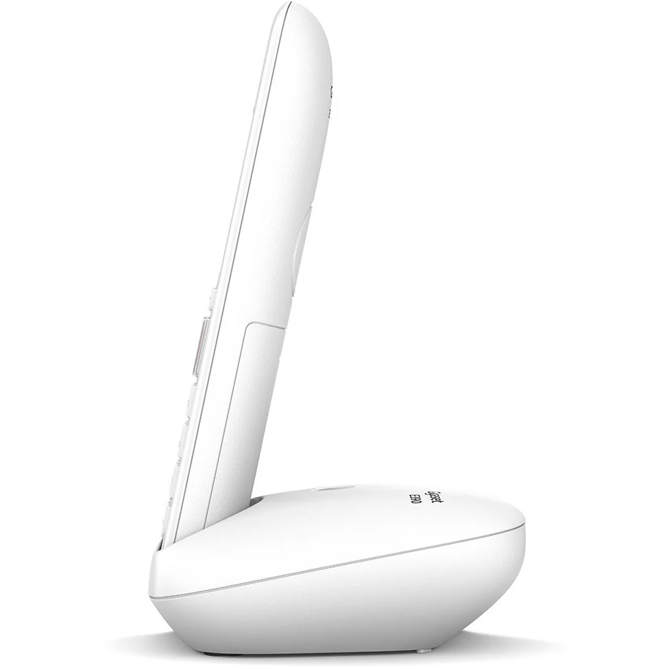 Gigaset E390 weiss int  Netzwerk