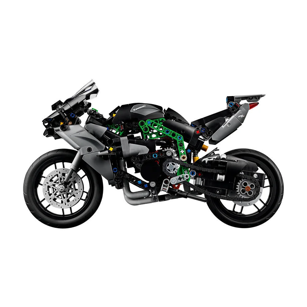 LEGO Technic Kawasaki Ninja H2R Motorrad 42170