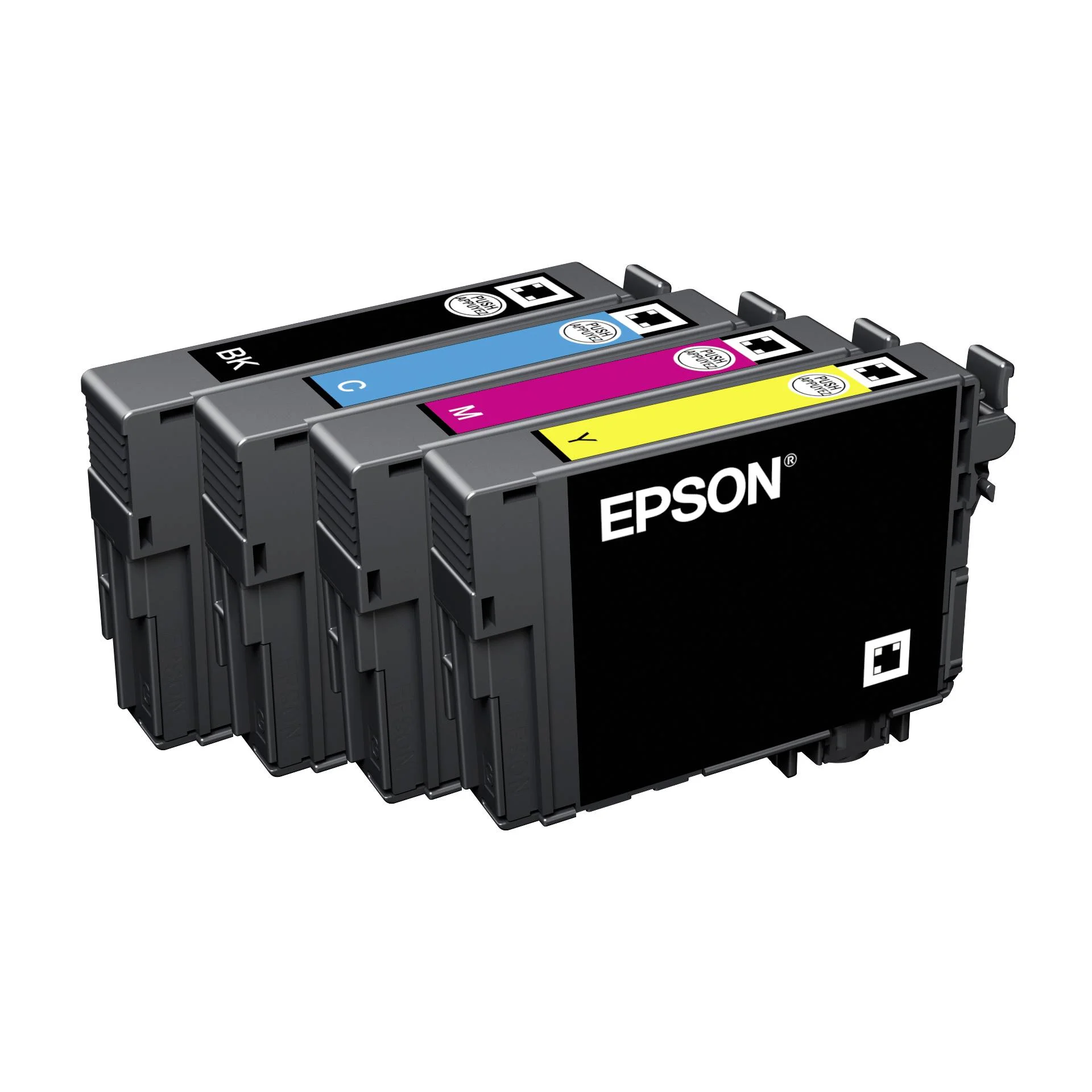 Epson Tinte 502 C13T02W64010 4er Multipack  BKMCY  bis zu 470 Seiten Drucker & Scanner