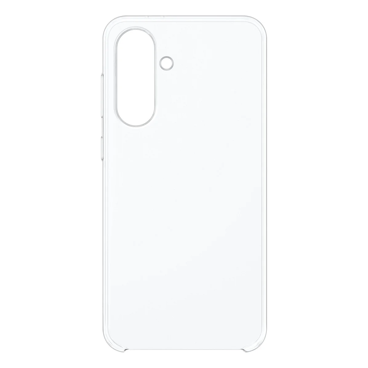 Samsung Clear Case fuer das Galaxy A36 5G Handys & Tablets