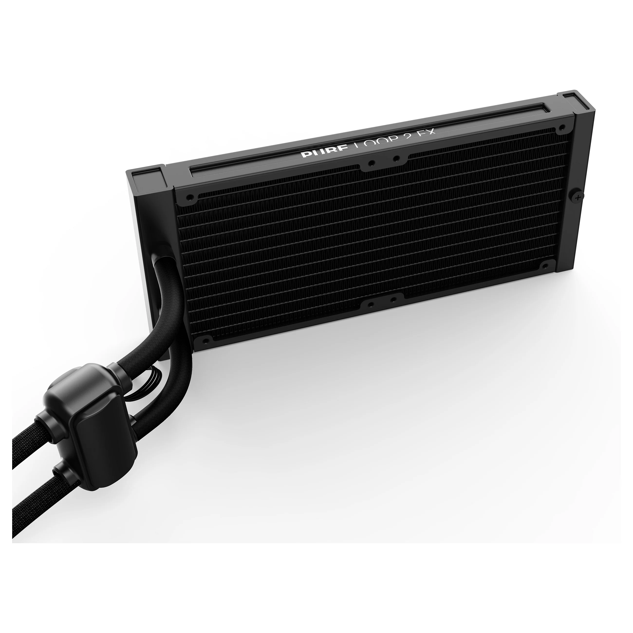 be quiet  Pure Loop 2 FX 240mm Prozessor All in One Fluessigkeitskuehler 12 cm Schwarz 1 Stueck e  PC-Komponenten