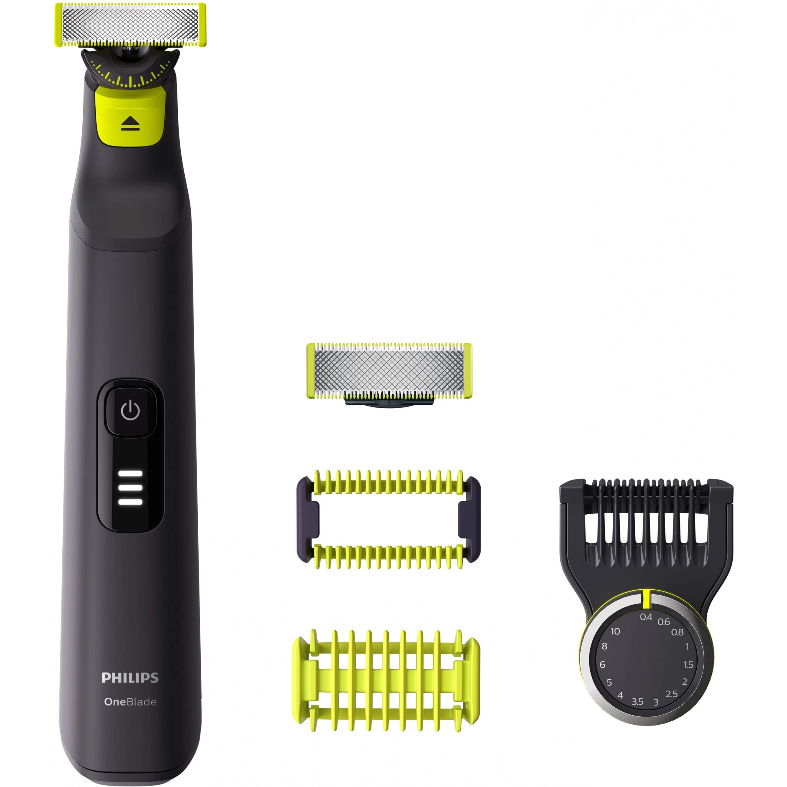 Philips OneBlade Pro 360 QP6541 Face   Body Trimmer Rasierer & Epilierer