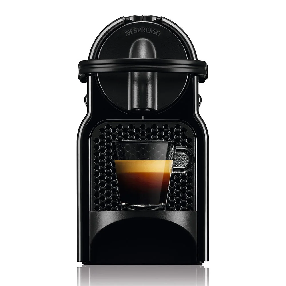 De Longhi Nespresso Inissia EN 80 B by   black Kapselmaschinen