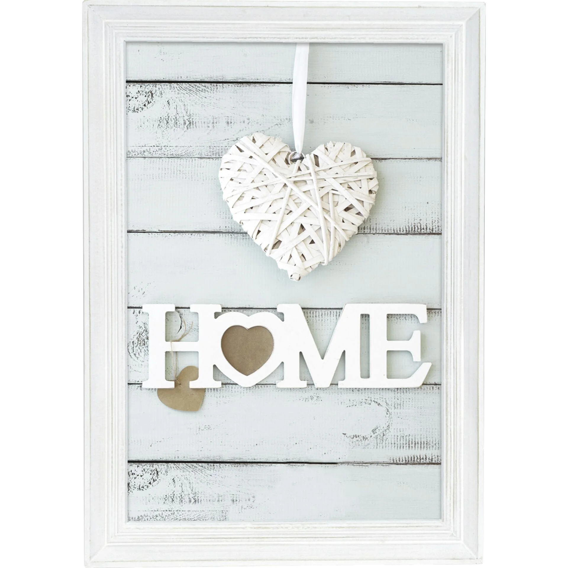 ZEP Vintage white 30x45 Holz T15435 Bilderrahmen