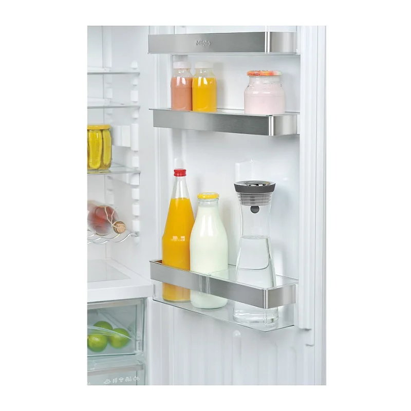 WMF 0617706040 Karaffe 1 l Schwarz  Transparent Kuechenkleingeraete