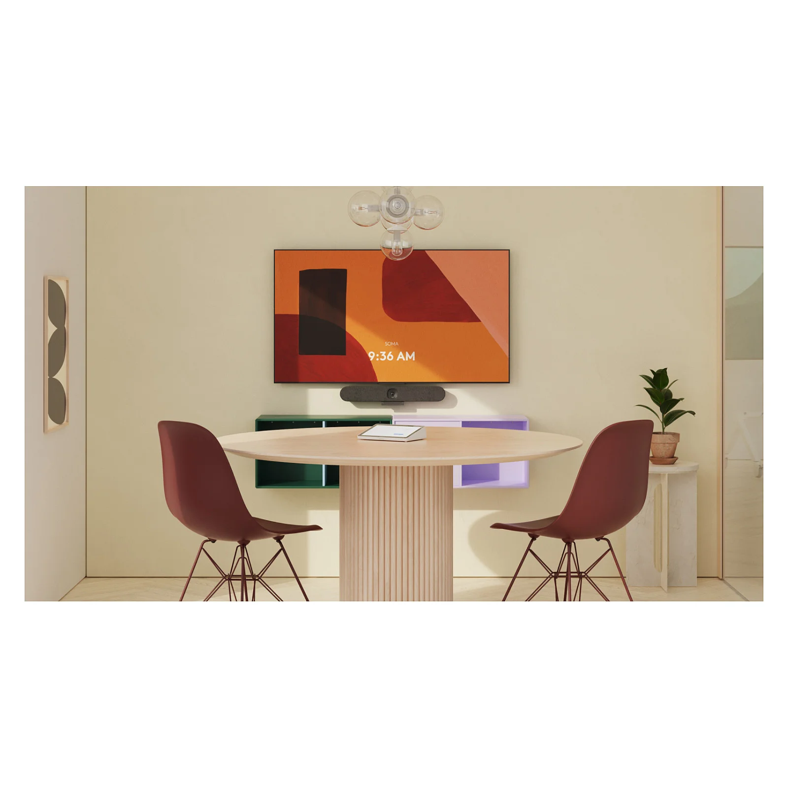 Logitech Rally Bar Huddle PC-Zubehoer