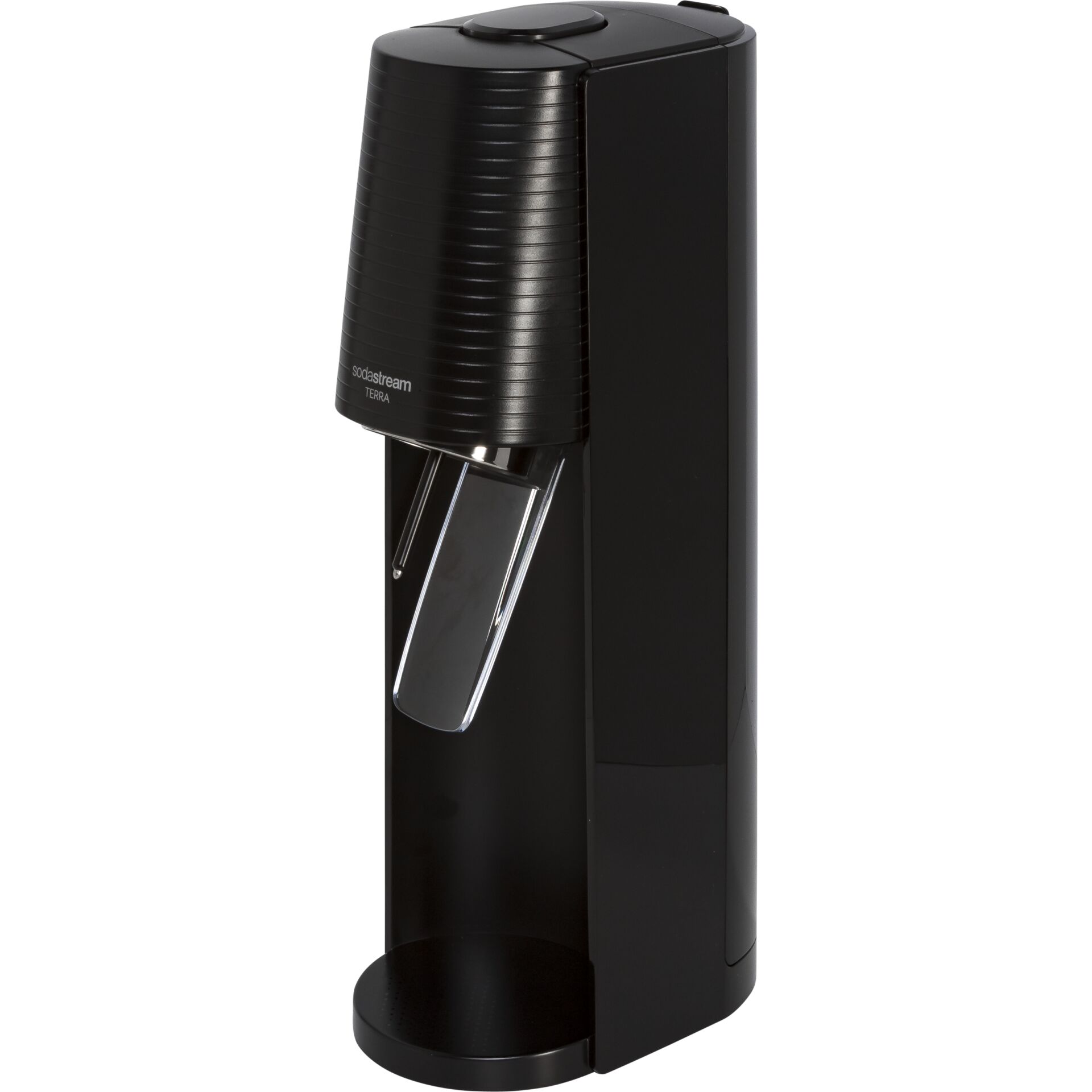 SodaStream terra  schwarz  Kuechenkleingeraete