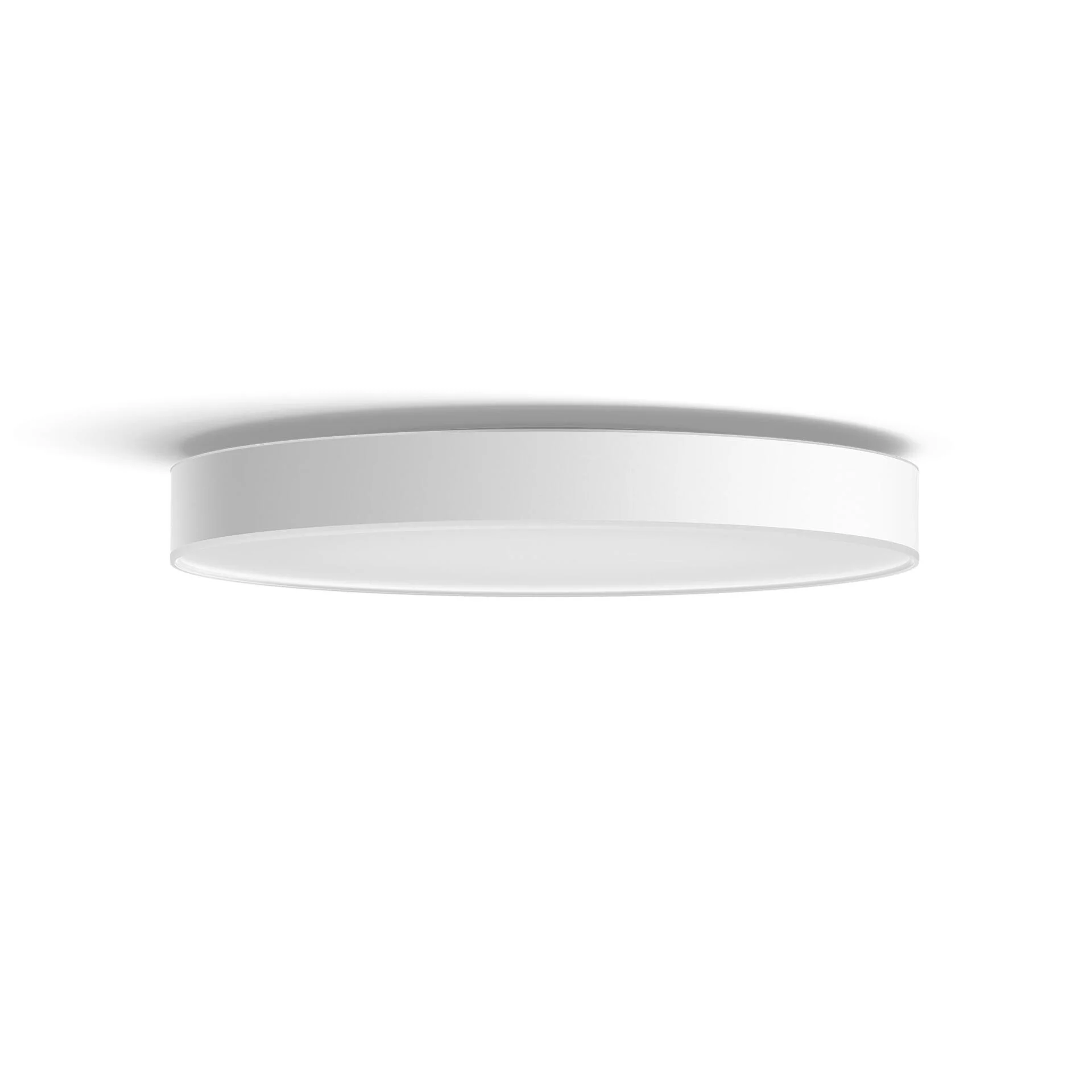 Philips Hue White ambience Enrave Deckenleuchte XL weiss   Dimmschalter Smart Home