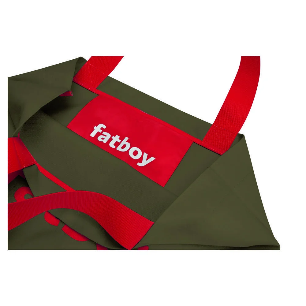 Fatboy Tragetasche Baggy Bag  forrest dump Aufbewahrung