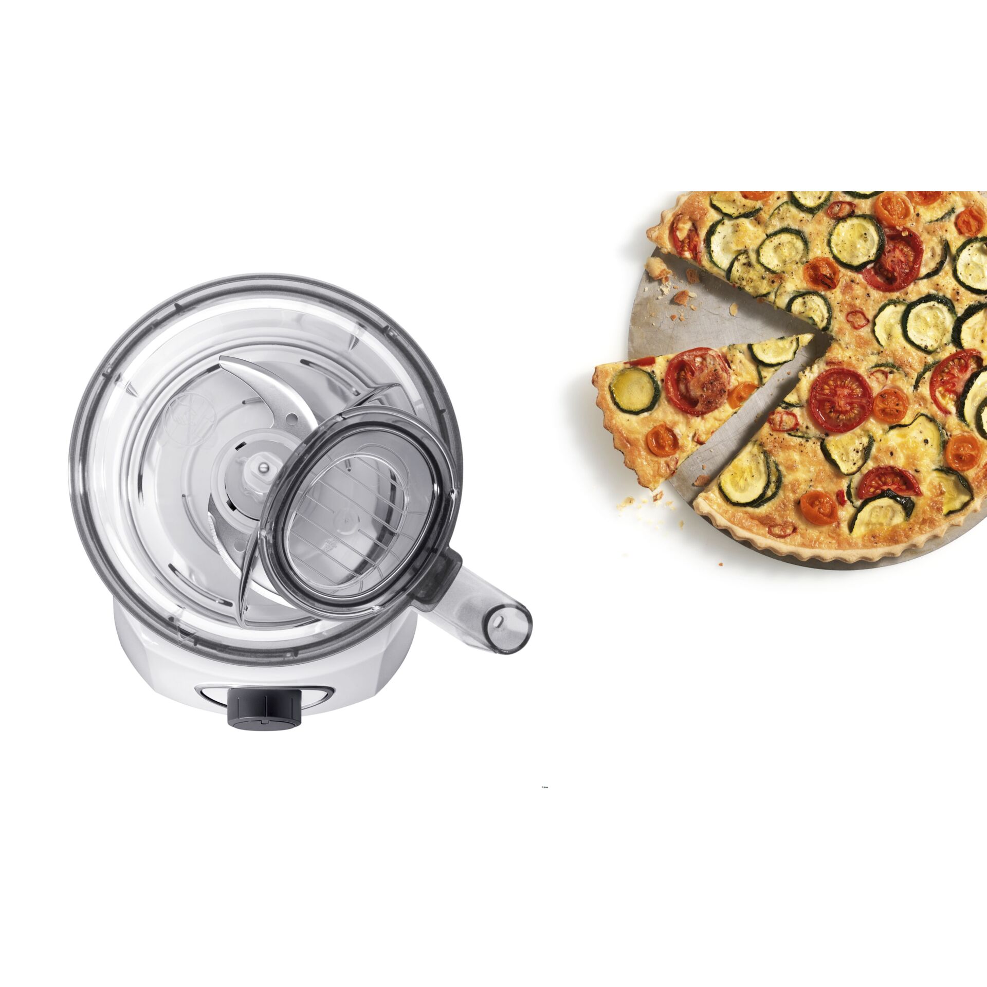 Bosch MCM3200W MultiTalent 3 Food Processor Kuechenkleingeraete