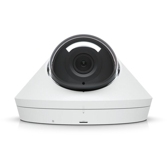 Ubiquiti UniFi G5 Dome Kamera   4K Ultra HD   Dome Design   PoE   Weiss Ueberwachungskameras
