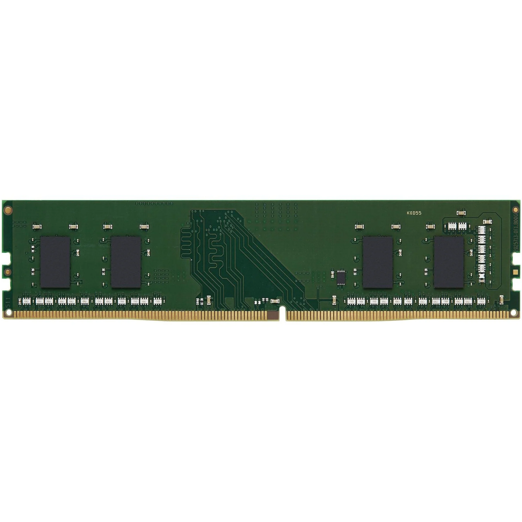 Kingston 8gb ddr4 2666mhz single rank dimm module Speichermedien