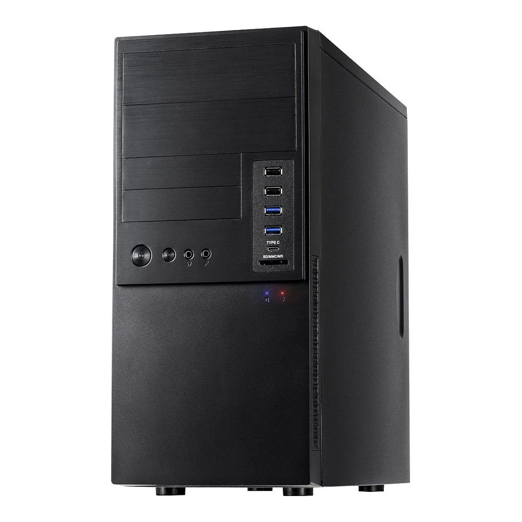 Inter Tech Mini IT 6865  w o PSU PC-Zubehoer