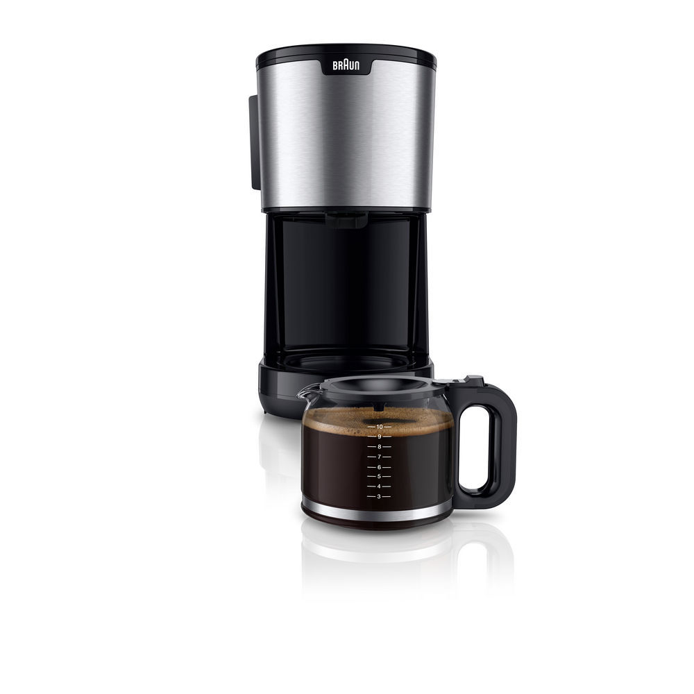 Braun KF 1500 BK PurShine Filterkaffeemaschinen