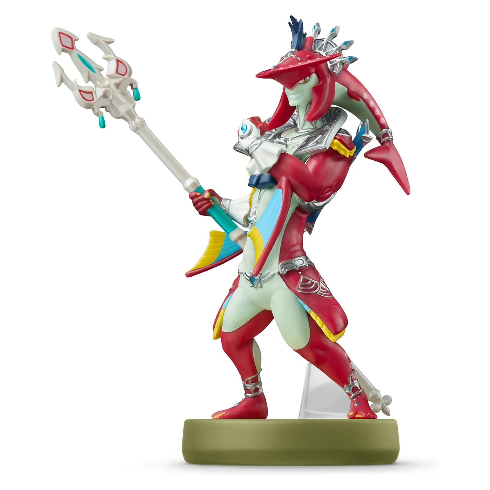 Nintendo amiibo Sidon The Legend of Zelda Collection Spiele