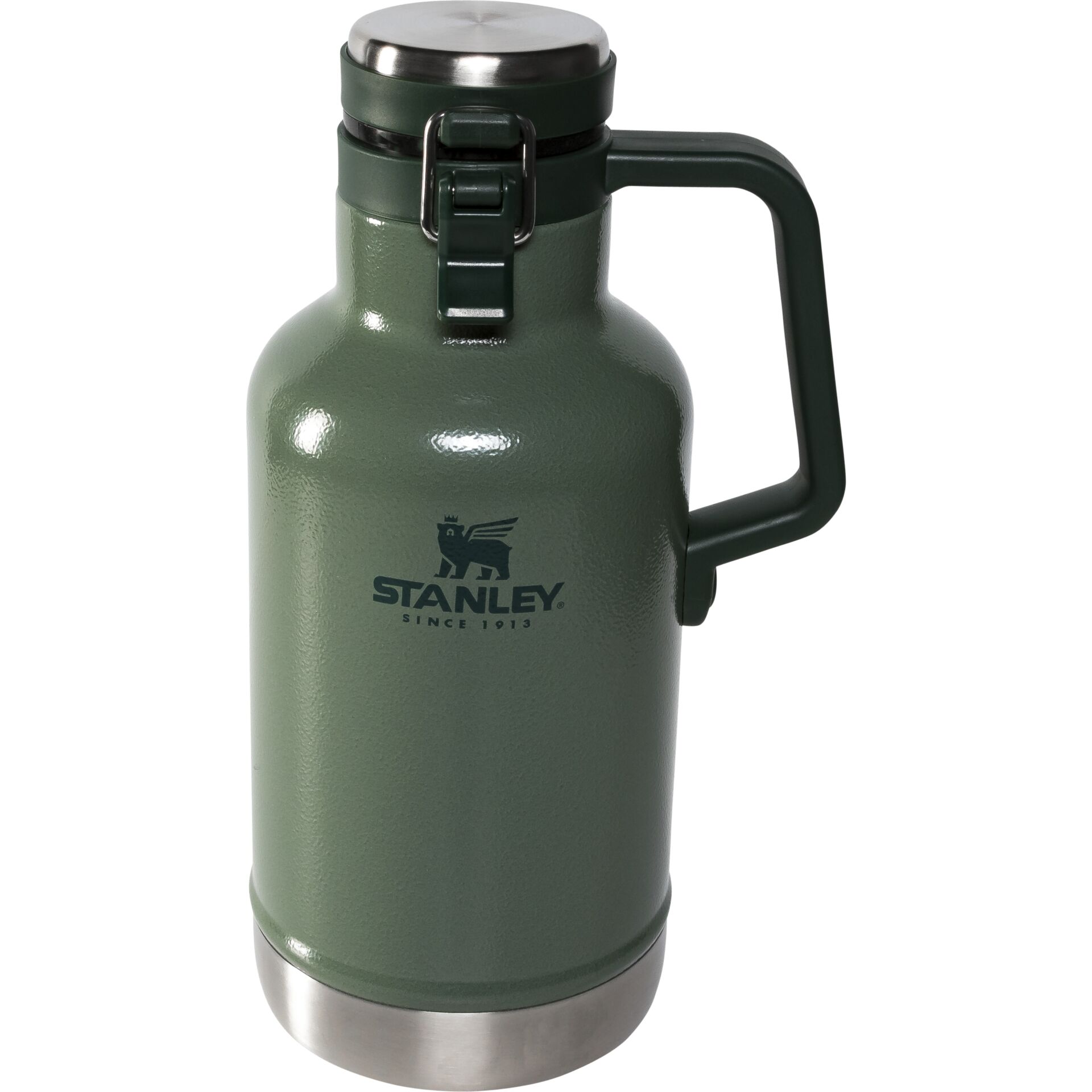 Stanley Eary Pour Growler 1 9 L Hammertone Green Schule