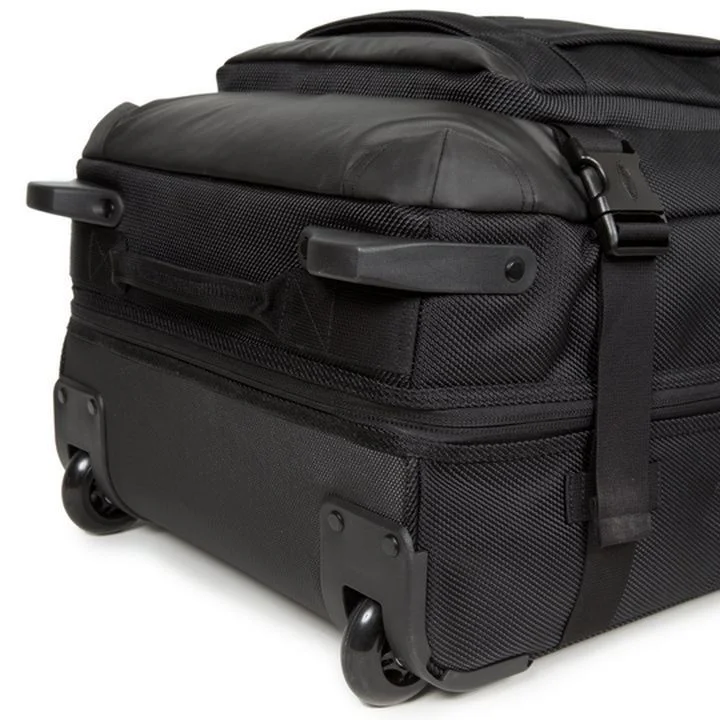 EASTPAK Koffer TRANVERZ CNNCT M Coat  78 Liter  schwarz Taschen & Rucksaecke