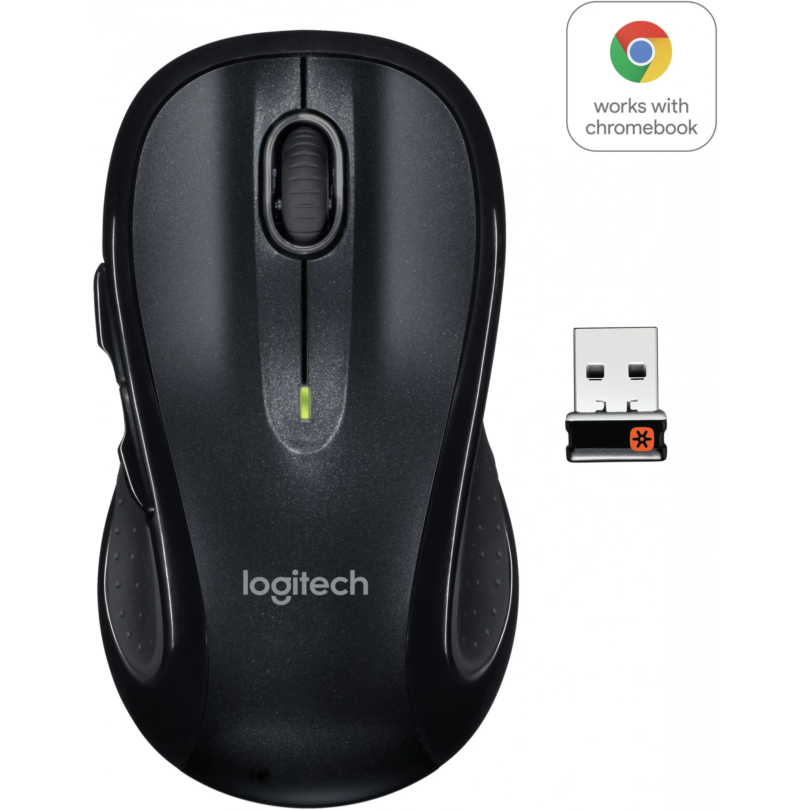 Logitech M510 schwarz Tastaturen & Maeuse