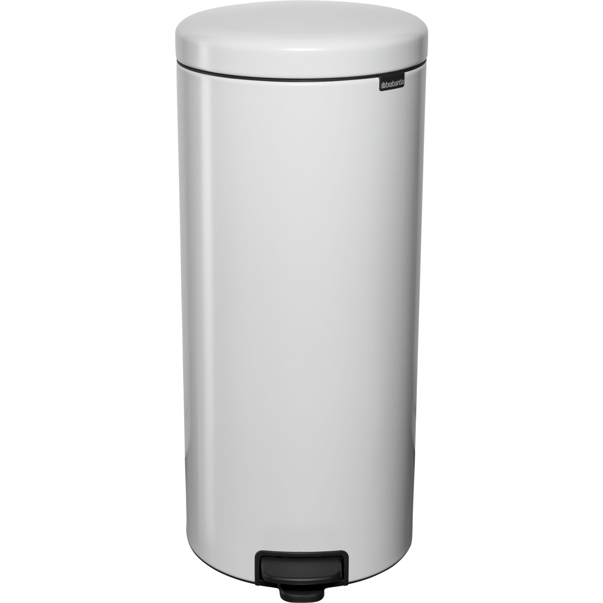 Brabantia Treteimer Newicon 30 0 L weiss Muelleimer