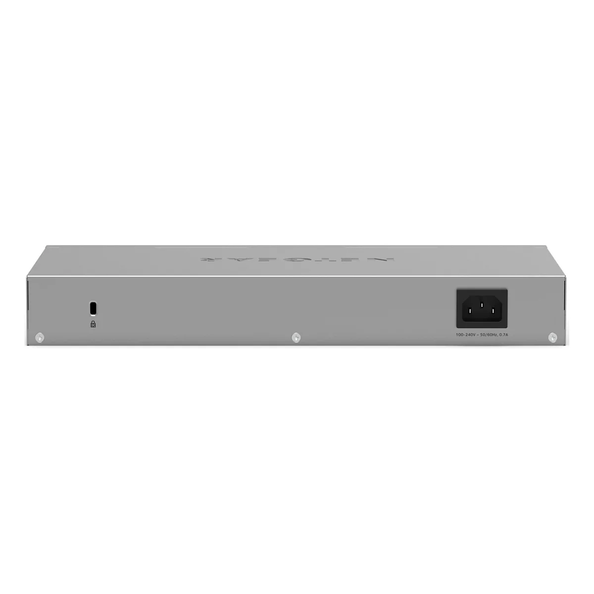 NETGEAR GS524 300EUS Netzwerk Switch Unmanaged Gigabit Ethernet  10 100 1000  Grau Switches