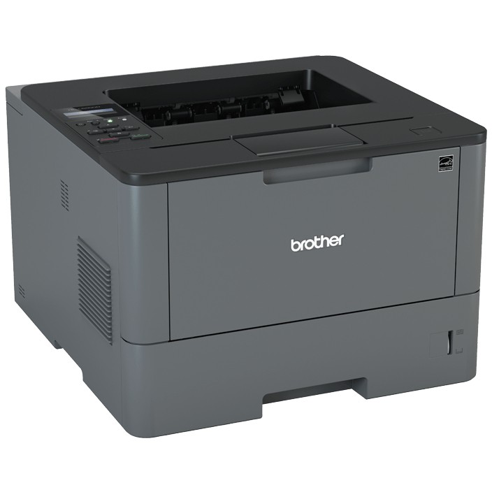 Brother L HL L5000D 40S  Duplex S W Laser Drucker & Scanner