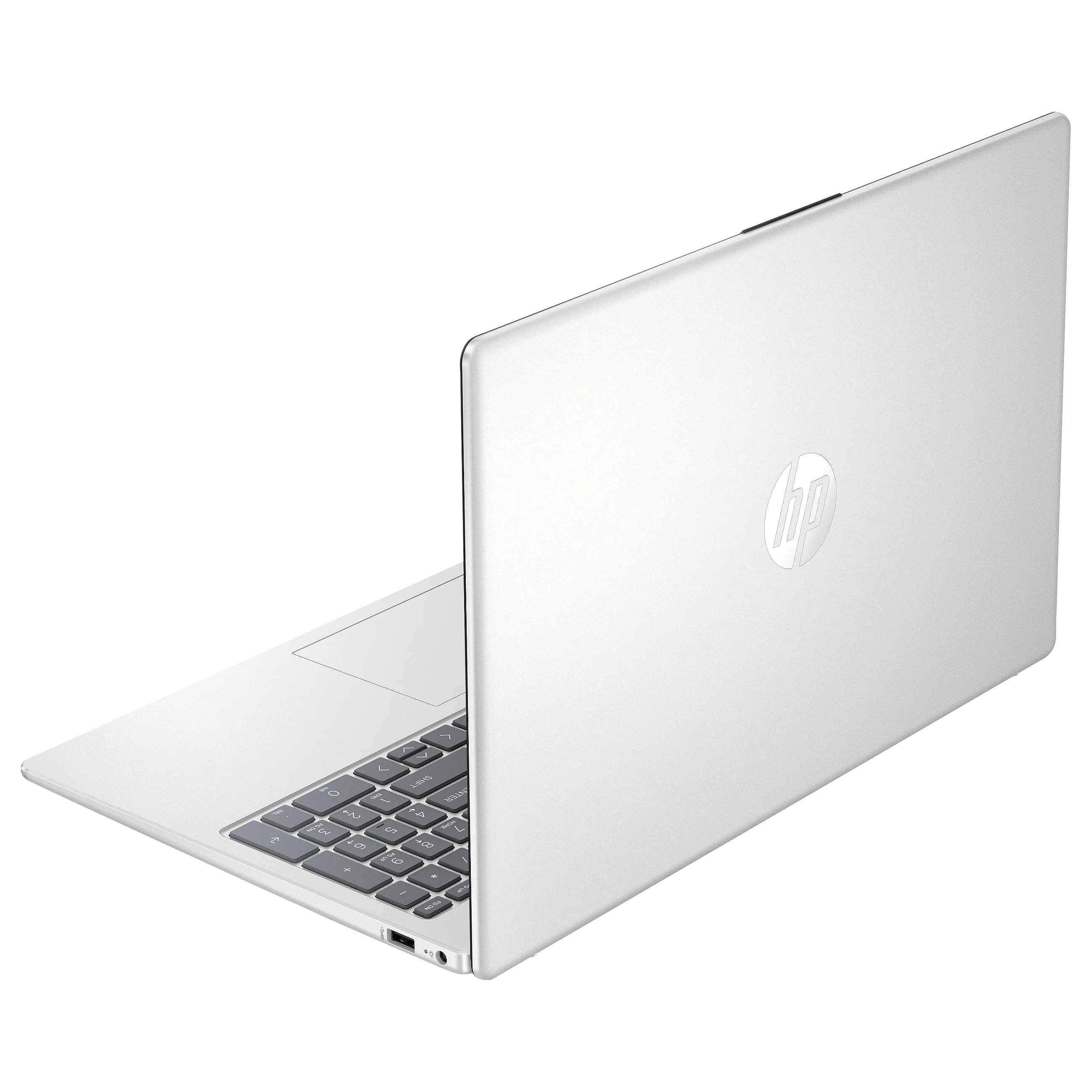 HP 15 fd1059ng Intel Core 5 120U Laptop 39 6 cm  15 6   Full HD 16 GB DDR4 SDRAM 1 TB SSD Wi Fi 6  802 11ax  FreeDOS Silber Notebooks & E-Book Reader