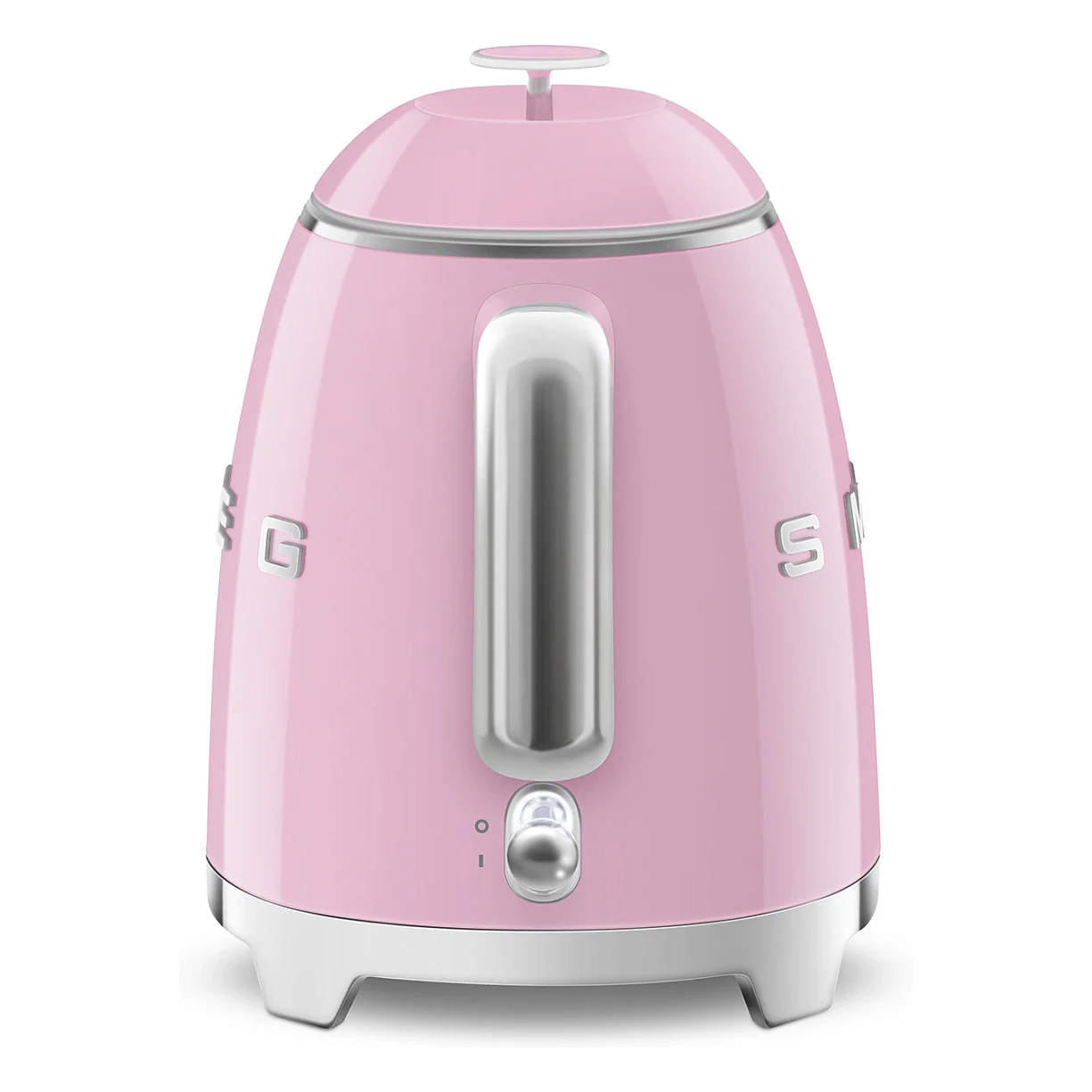 SMEG klf05pkeu mini wasserkocher rosa Kuechenkleingeraete