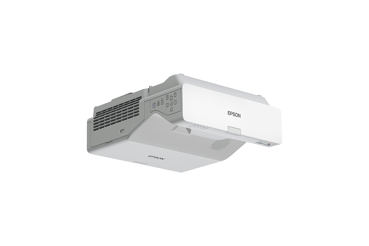 Epson EB 770F 4100 ANSI Lumen 1080p  1920x1080  Weiss Video & Audio