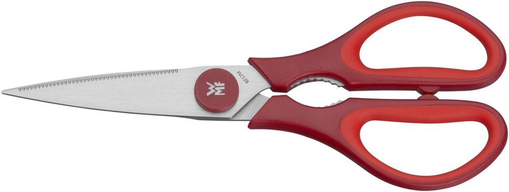 WMF 1879205100 Kuechen Schneidebrett Rot