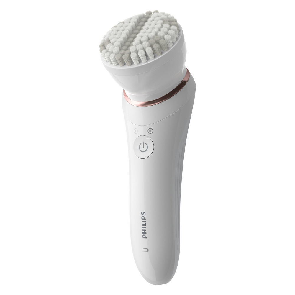 Philips Epilierer Wet Dry BRE740 10 Rasierer & Epilierer