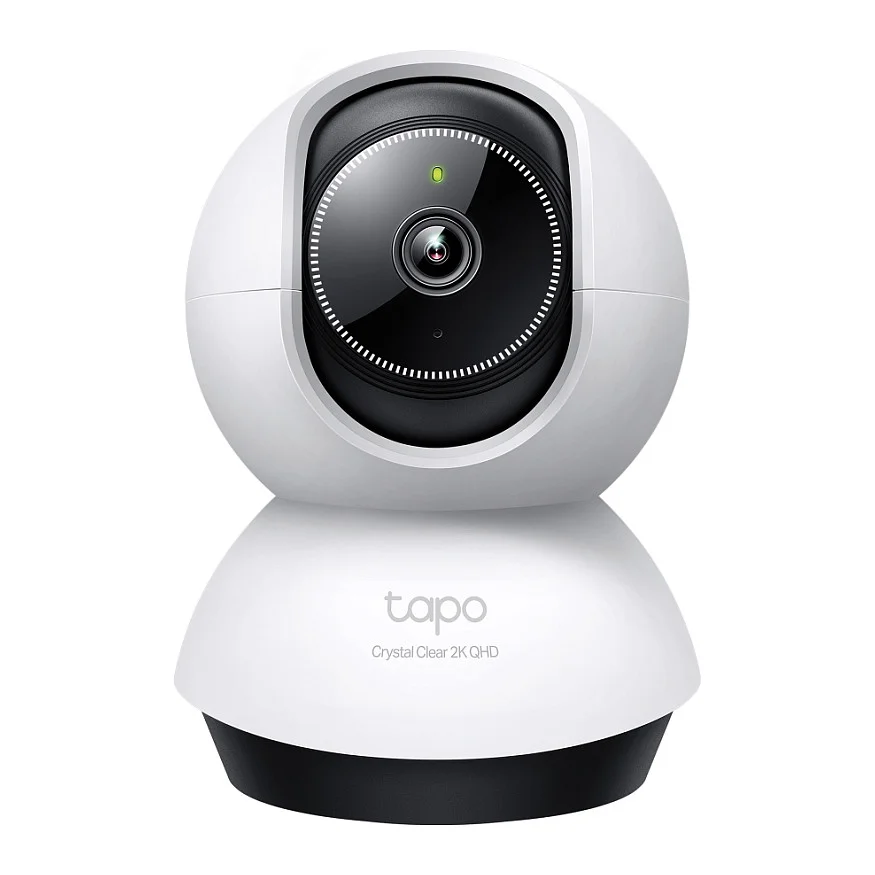 TP Link TC72 Sicherheitskamera Gluehbirne IP Sicherheitskamera Drinnen 2560 x 1440 Pixel Decke   Schreibtisch Ueberwachungskameras