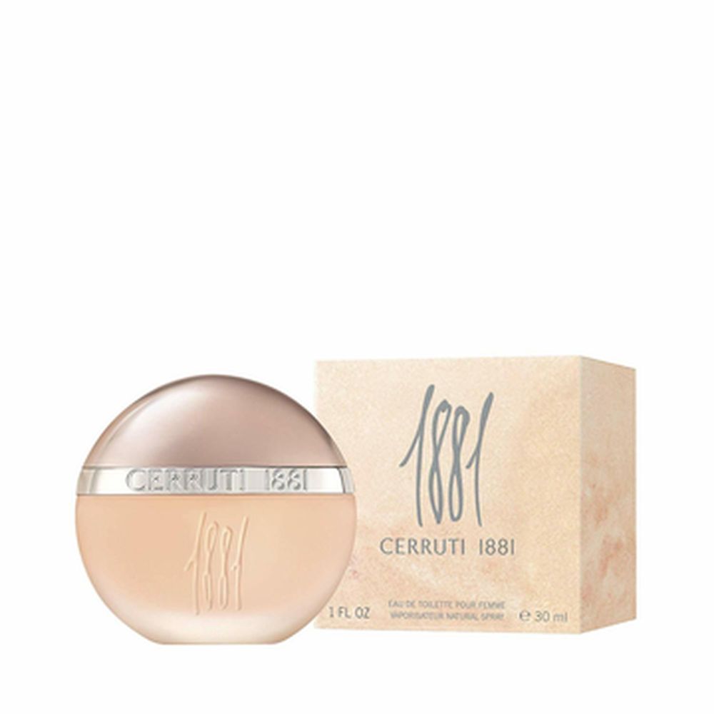 CERRUTI EdT 1881 Pour Femme  50 ml Parfuem & Duefte Koerperpflege