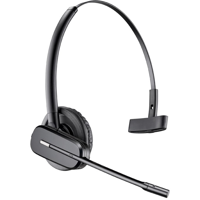 Poly   Plantronics Headset CS540A DECT Over-Ear