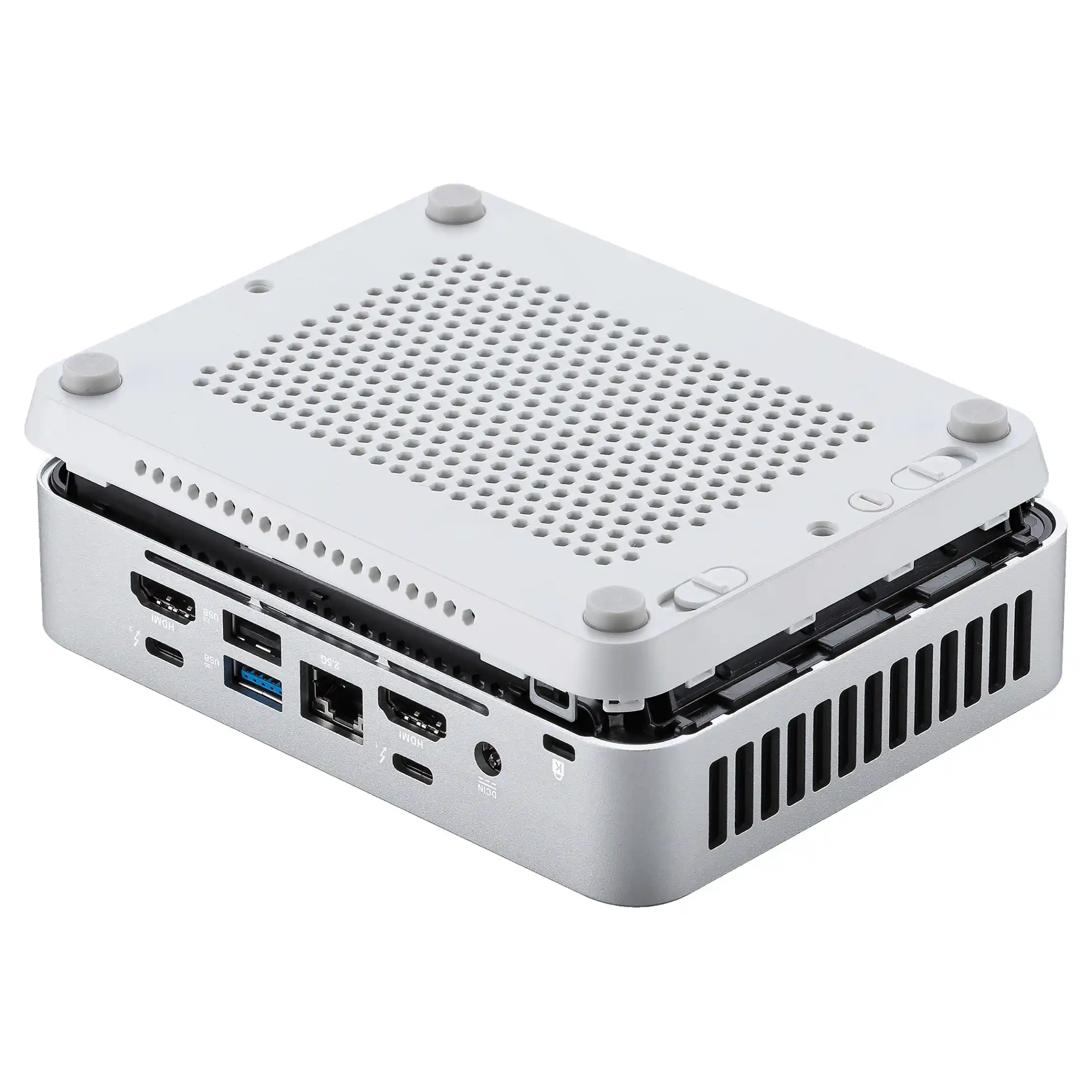 ASUS NUC GEN14 Pro  Revel  Canyon U7 RNUC14RVSU700000I NO CORD PC-Zubehoer