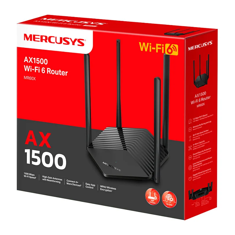 TP Link MR60X router Router