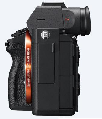 Sony Alpha 7 Mark III Body Kamera & Foto