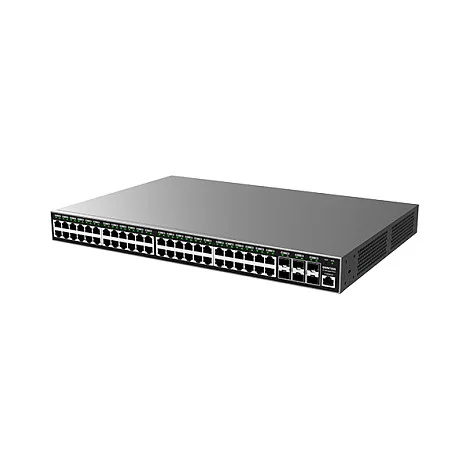 Grandstream 48P GWN7806P Enterprise Layer 2  Verwalteter Netzwerk Switch Switches