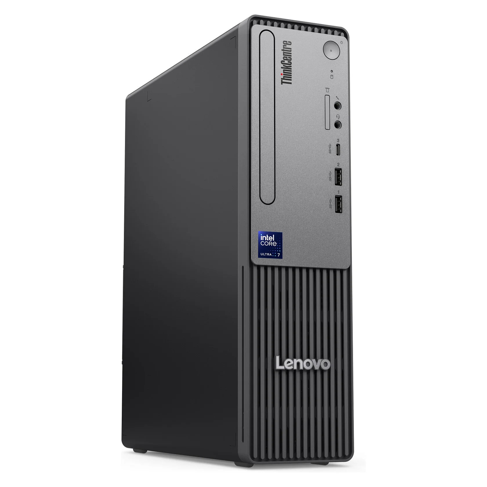 Lenovo ThinkCentre neo 50s Gen 6 Intel Core Ultra 5 225 16 GB DDR5 SDRAM 512 GB SSD Windows 11 Pro SFF PC Schwarz PC-Zubehoer