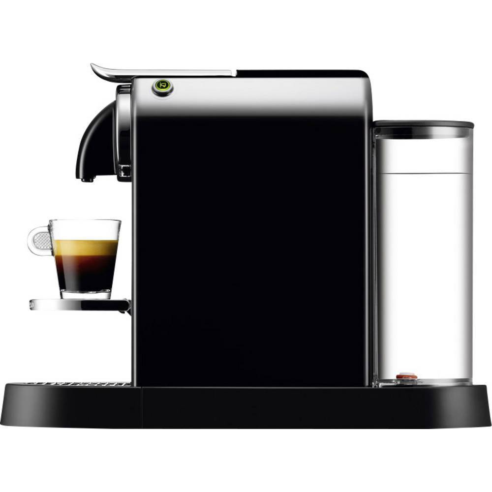 De Longhi EN 167 B Nespresso Citiz Kapselmaschinen Kaffeemaschinen