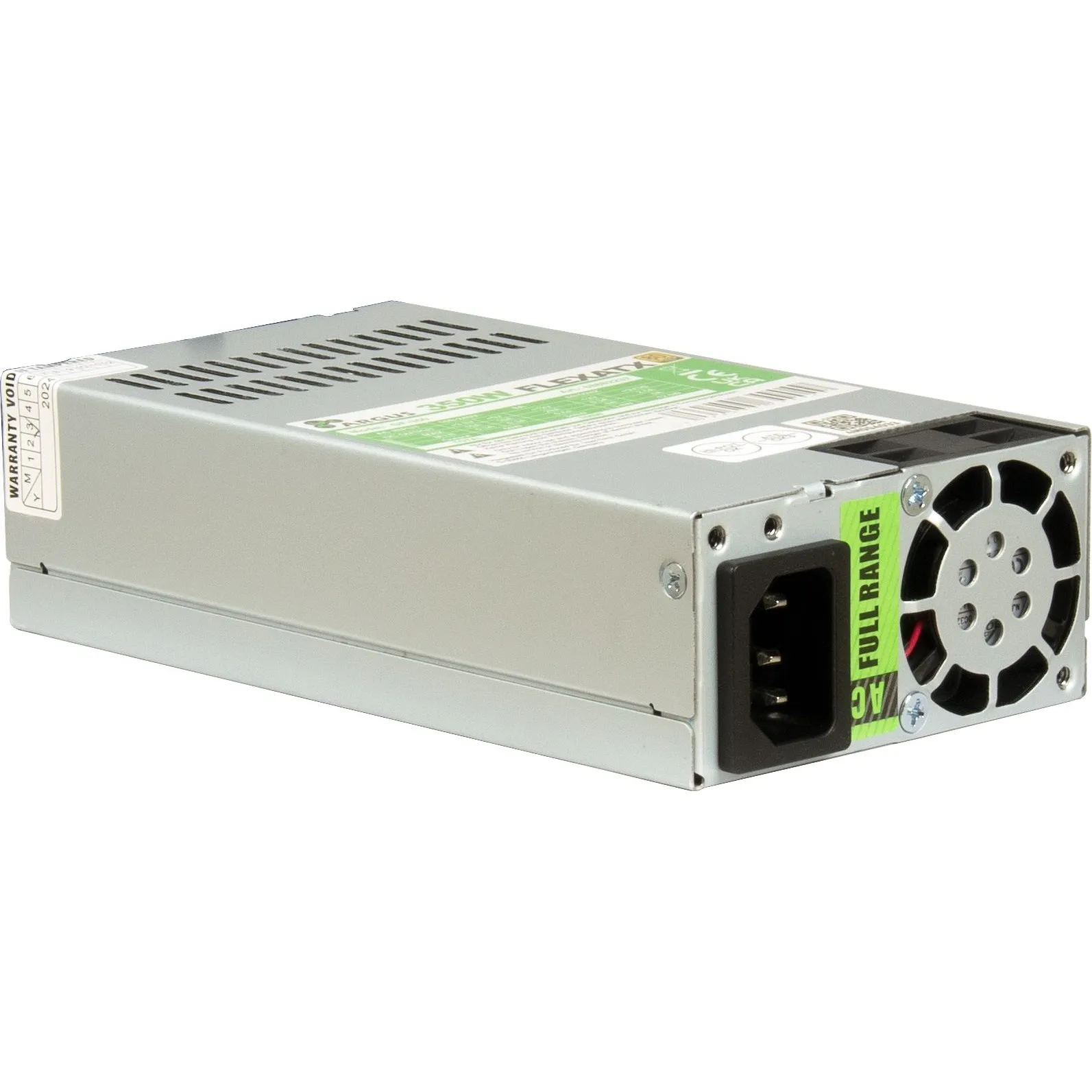 Inter Tech GF 350 ATX Netzteil 350W Standard 12V Kabel inkl  1x 80mm Luefter Netzteile