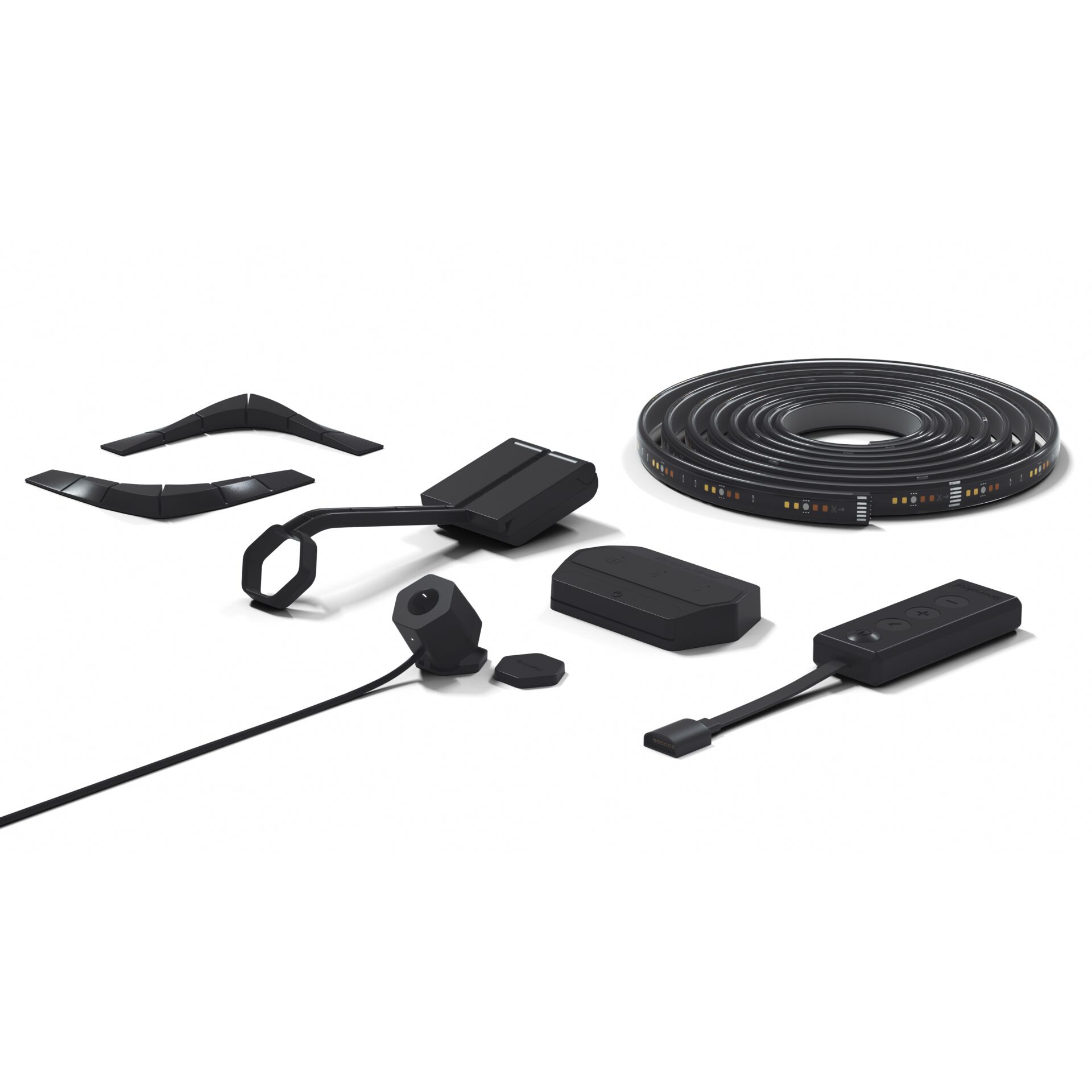 Nanoleaf 4D Screen Mirror   Zubehoer Gaming Leuchtmittel & Lampen