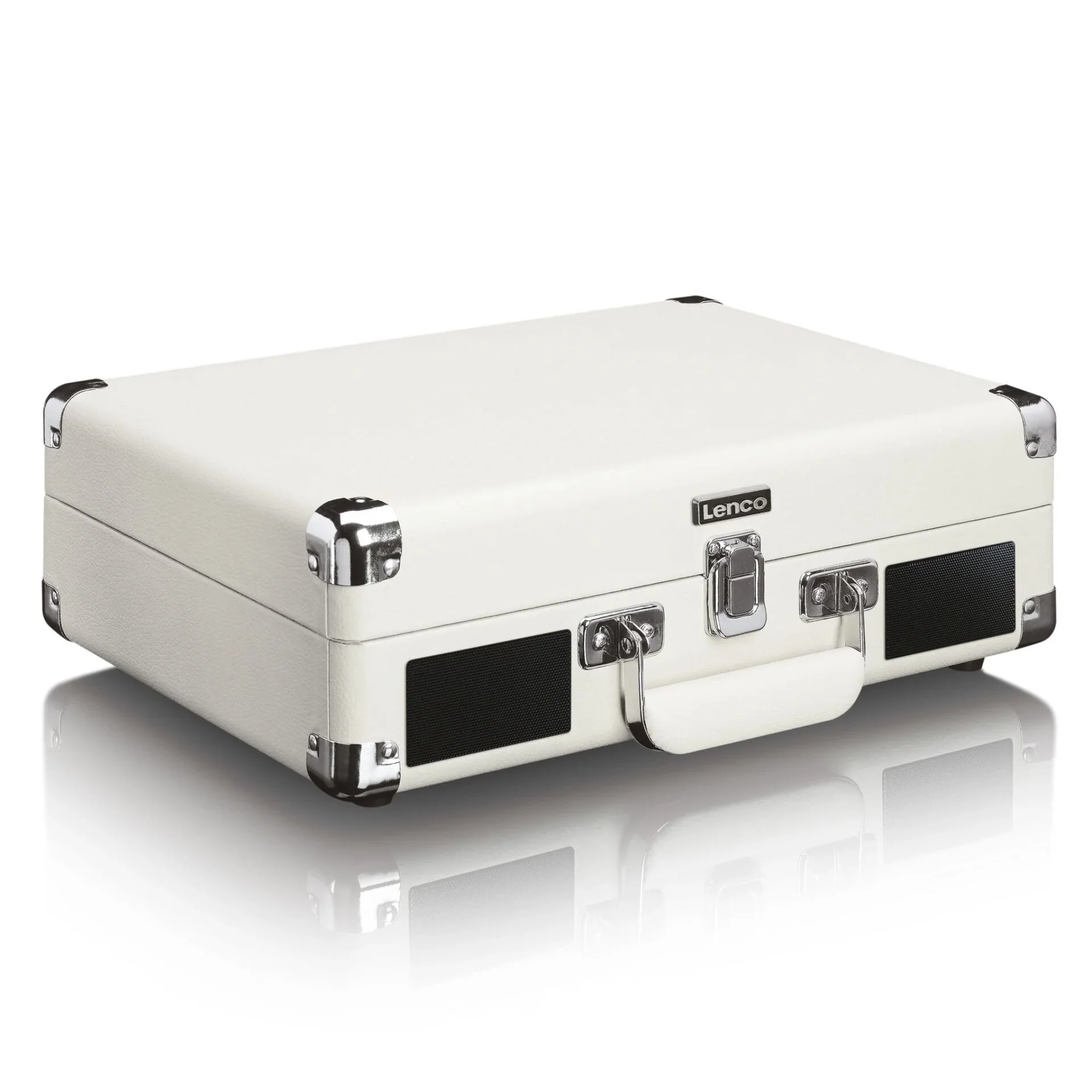 Lenco TT 115 creme Video & Audio